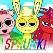 Sprunki X Happy Tree Friends