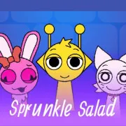 Sprunkle Salad