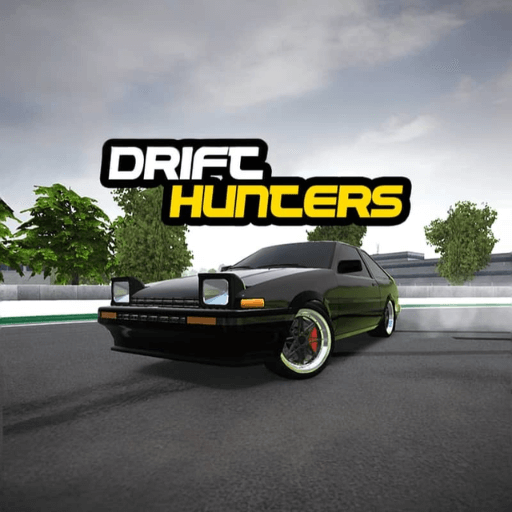 Drift Hunters Unblocked game