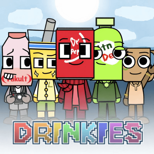 Drinkies Chapter 1- Life in Paraside