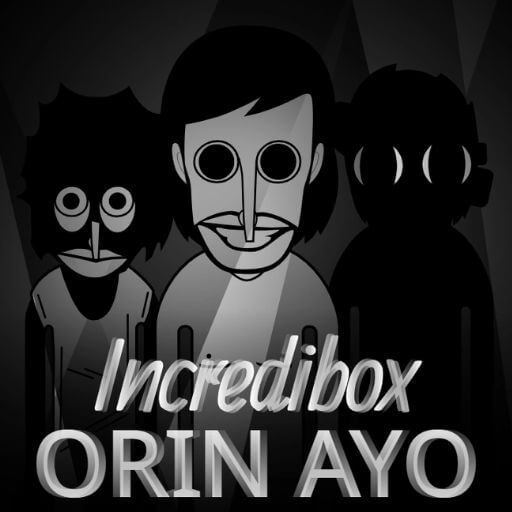 Incredibox Orin Ayo characters with dark style