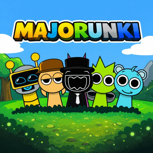Majorunki (IT FINALLY RELEASED)