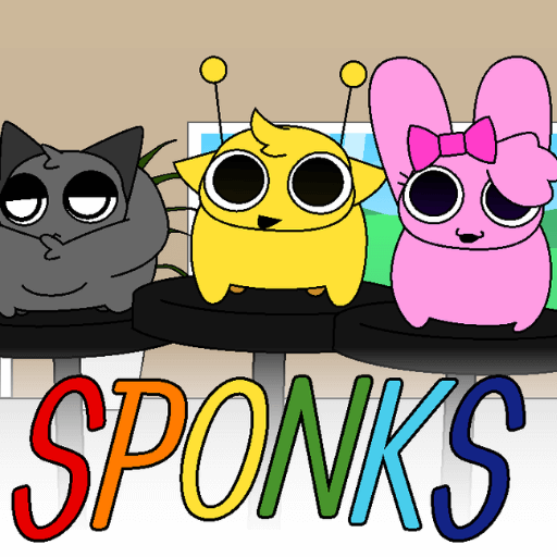 Sponks sprunki game