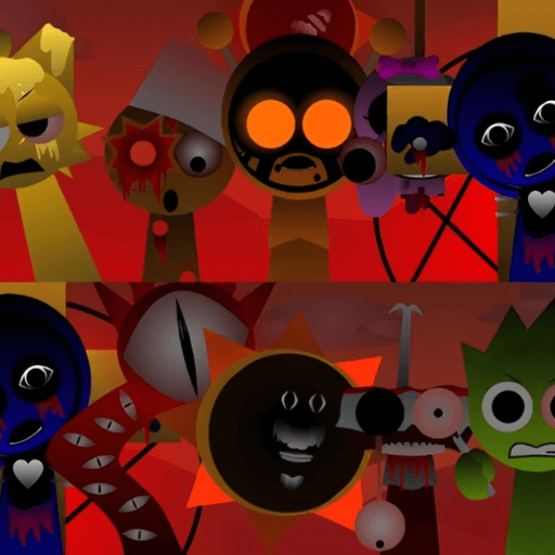 SPRUNKI Anti-Shifted Phase 4 Swapped game