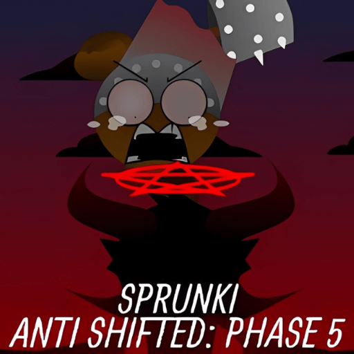 SPRUNKI Anti-Shifted Phase 5