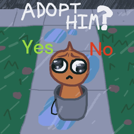 Sprunki But Adopt Brud game