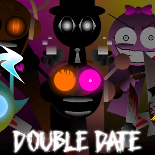 Sprunki Double Date game