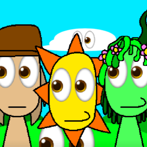 Sprunki Eyes Emoji Treatment game