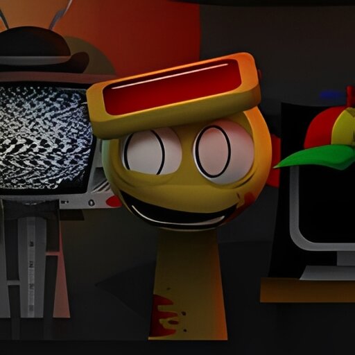 Sprunki Garnold Treatment Remastered game online