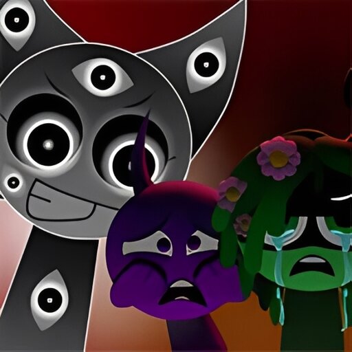 Sprunki Hyper Shifted game online