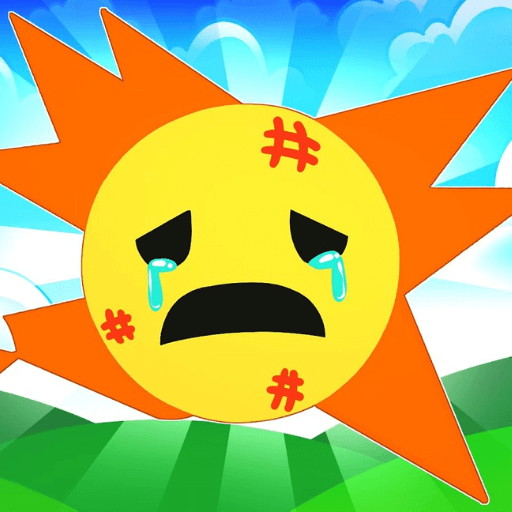 Sprunki Kick the Buddy but with MR. SUN