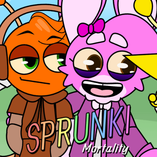 Sprunki Mortality online game