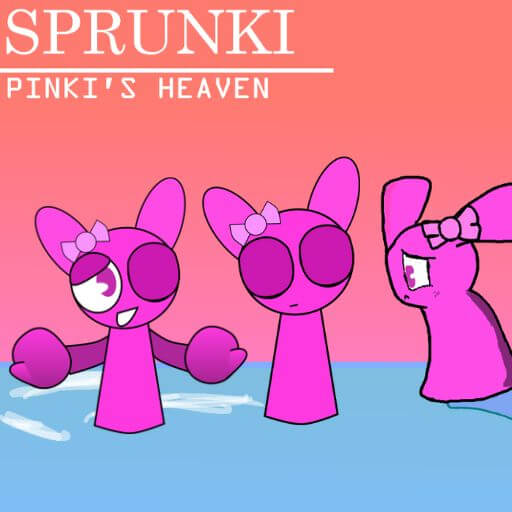 Sprunki But Will You Adopt OREN & PINK