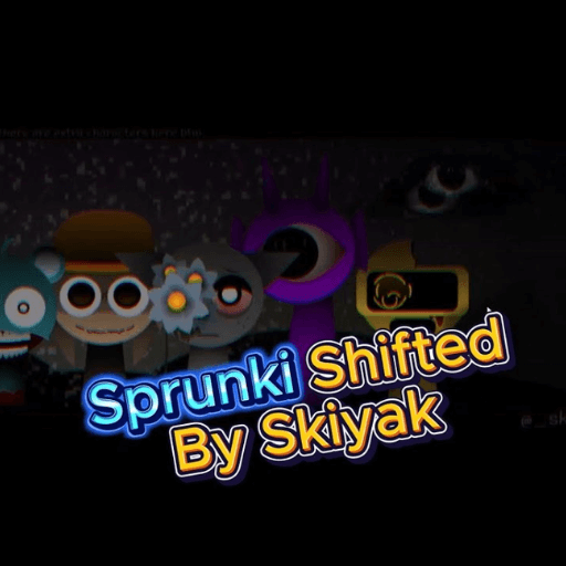Sprunki Shifted Skiyak’s Take game online