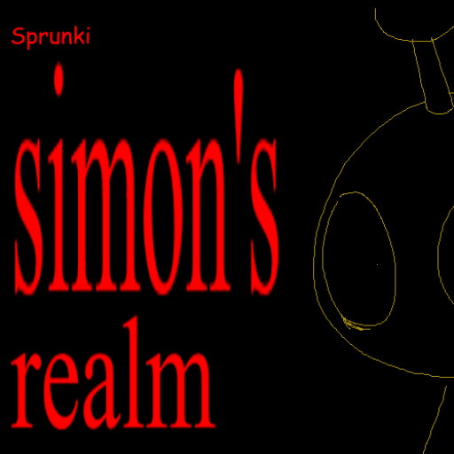 Sprunki Simon’s Realm – Big Update game