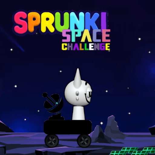 Sprunki Space Challenge game online