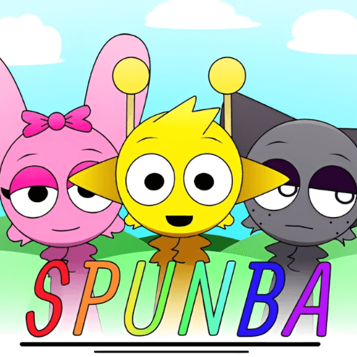 SPRUNKI Spunba