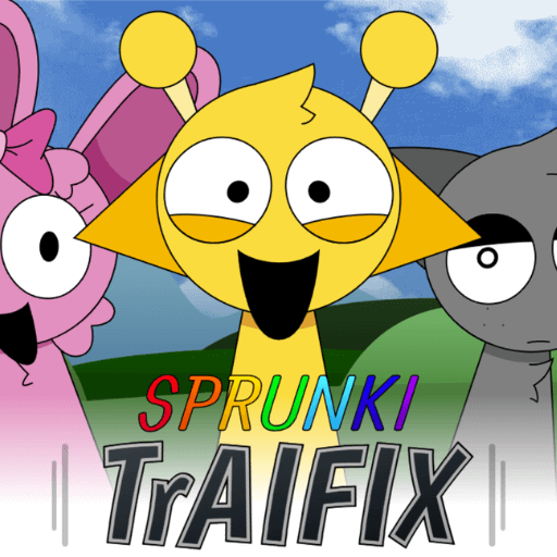 Sprunki – TrAIFIX game