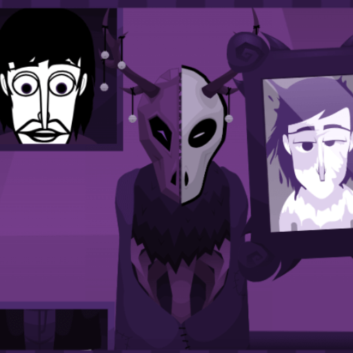 Sprunki Two Faces game online