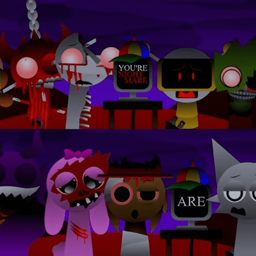 Sprunkibox- Sky&rsquo;s MASSACRE game