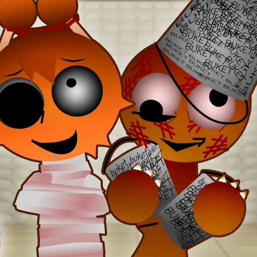 Sprunnki Asylum Treatment